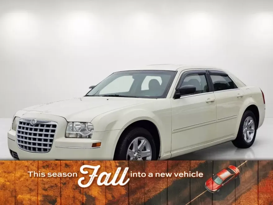 2007 Chrysler 300 Touring photo 1