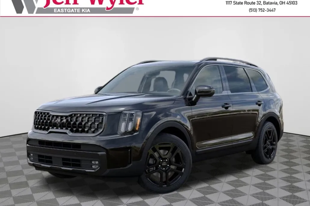 2025 Kia Telluride X-Line photo 1