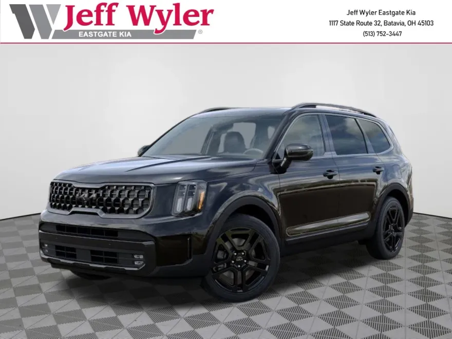 2025 Kia Telluride X-Line photo 1