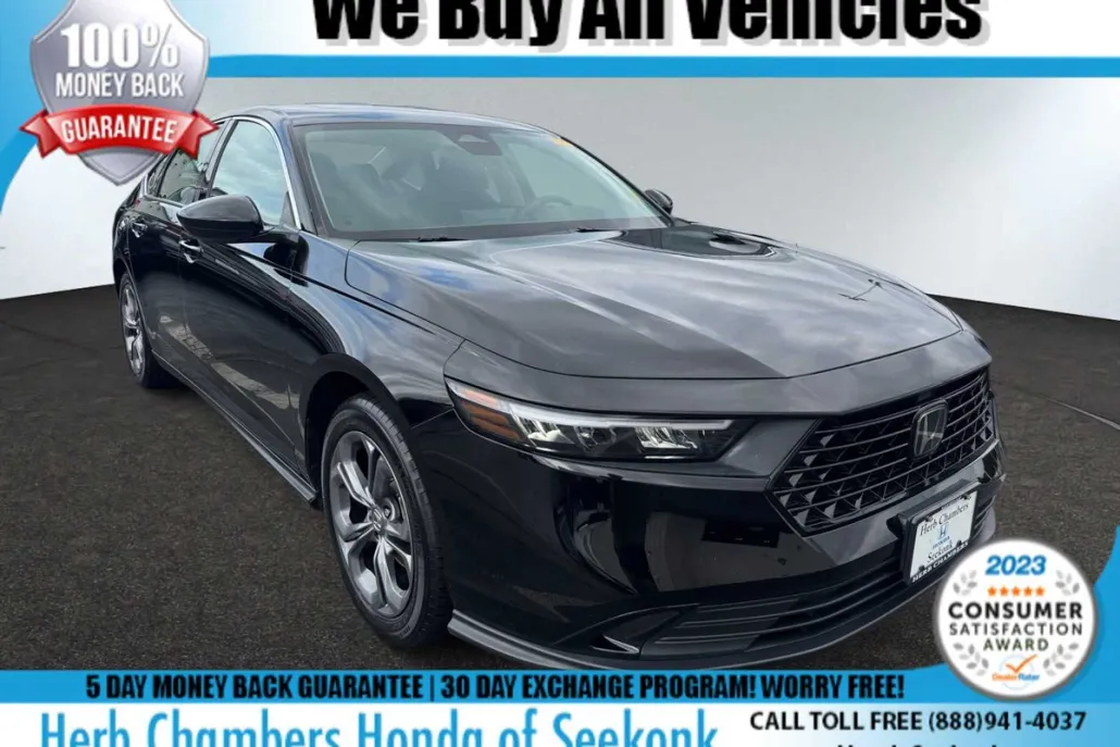 2023 Honda Accord EX photo 1