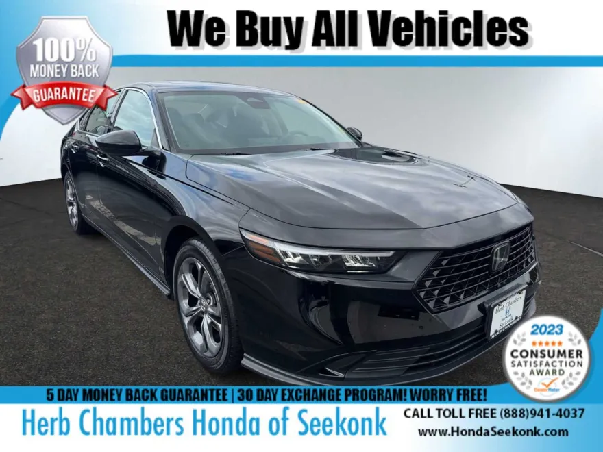 2023 Honda Accord EX photo 1