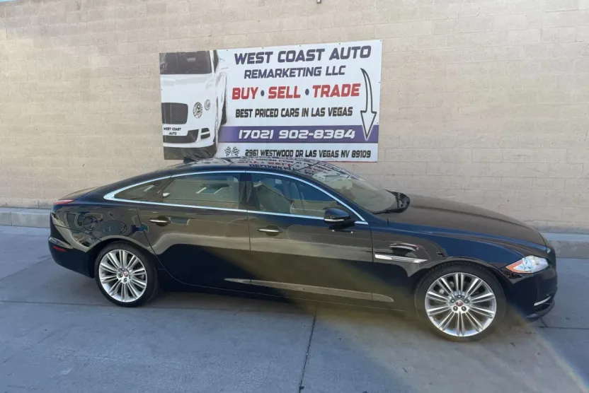 2015 Jaguar XJ XJL Portfolio photo 1