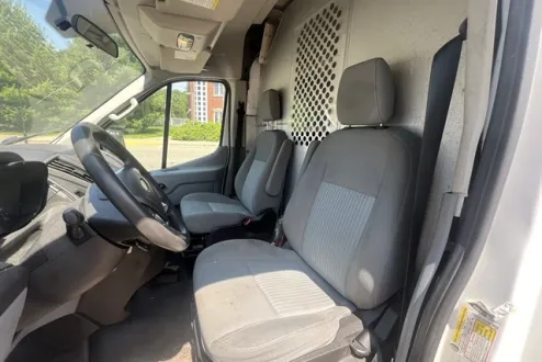 2015 Ford Transit Van photo 2