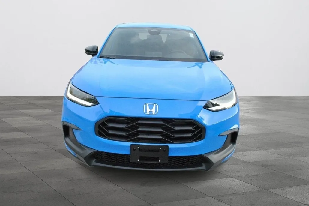 2026 Honda HR-V Sport photo 1