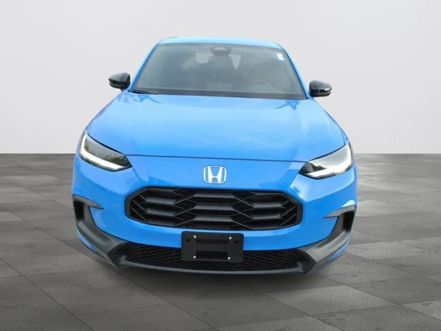 2026 Honda HR-V Sport photo 1