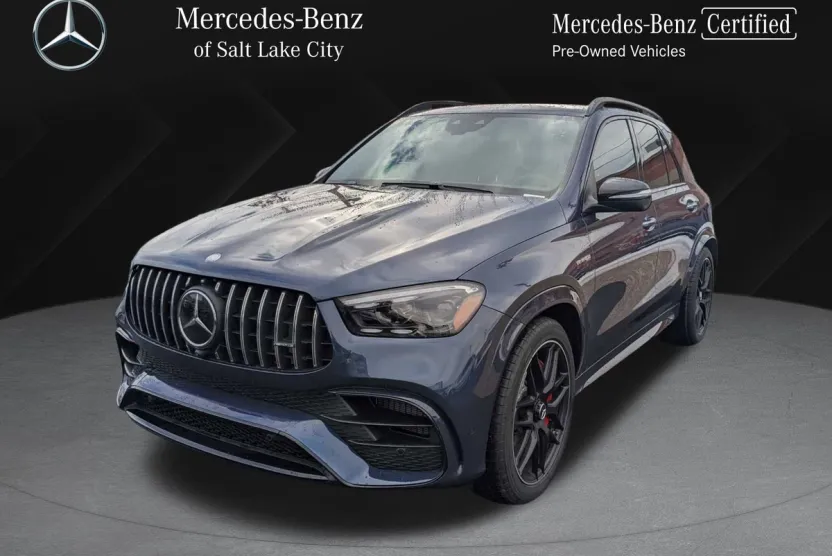 2024 Mercedes Benz GLE AMG 63 S 4MATIC photo 1