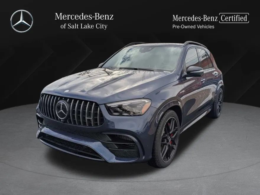2024 Mercedes Benz GLE AMG 63 S 4MATIC photo 1