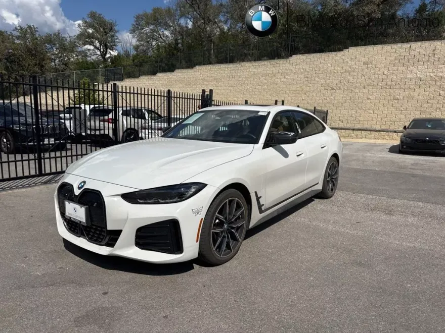 2024 Bmw i4 eDrive40 photo 1
