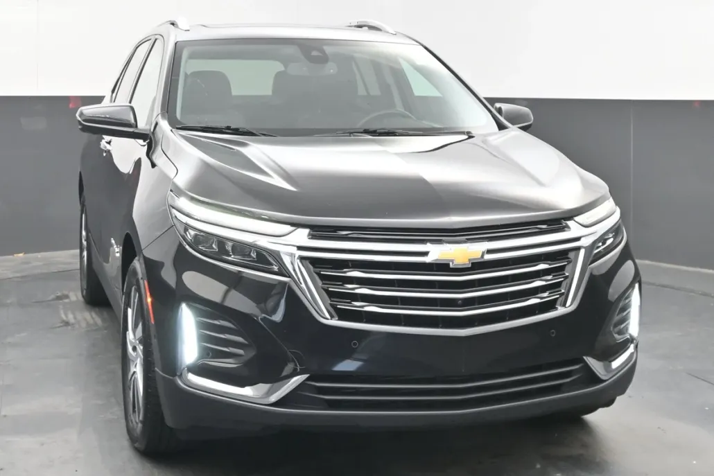 2024 Chevrolet Equinox Premier photo 1