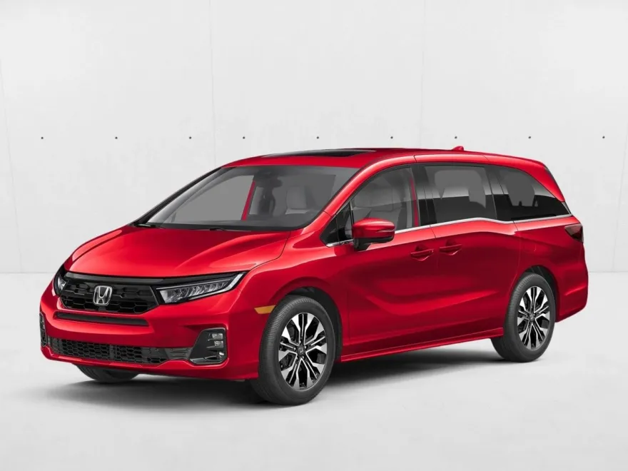 2026 Honda Odyssey Elite photo 1