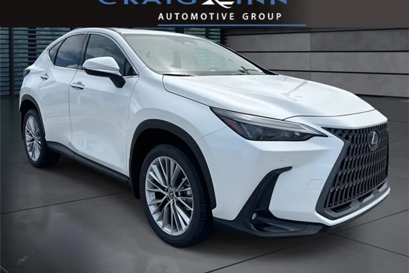 2025 Lexus NX 350h Premium AWD photo 1