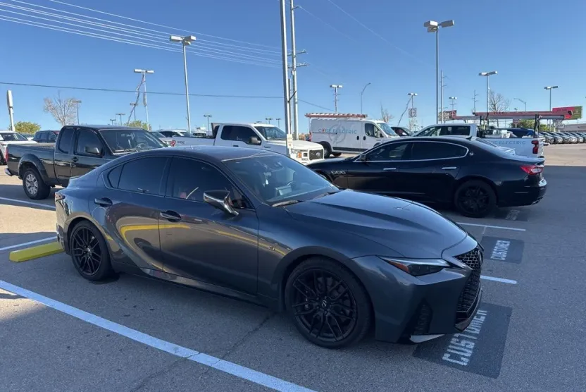 2023 Lexus IS 500 F SPORT Performance photo 1