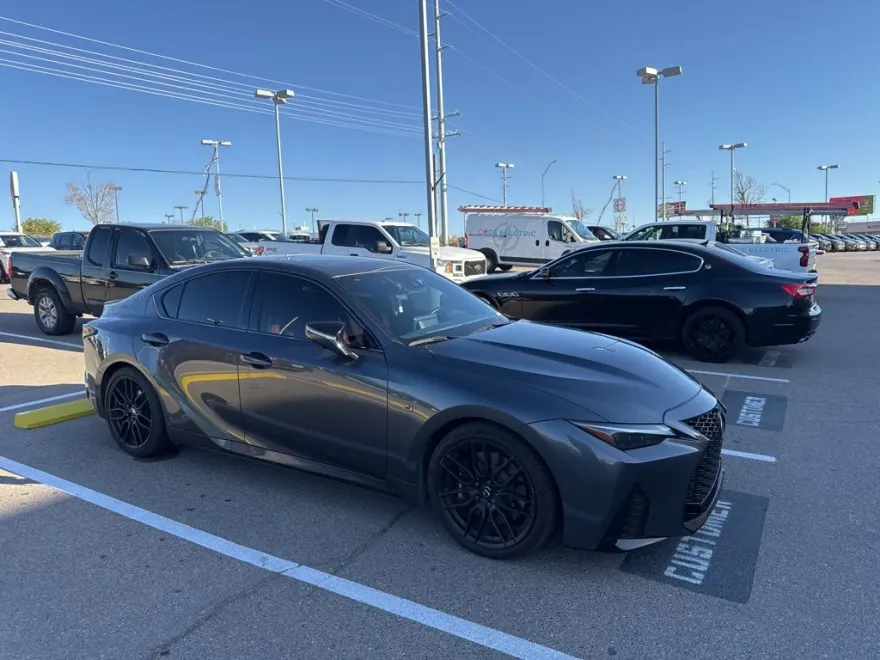 2023 Lexus IS 500 F SPORT Performance photo 1