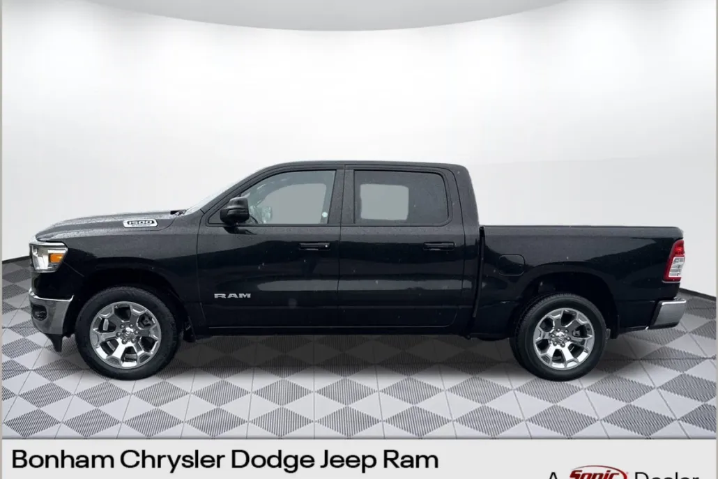 2023 Ram 1500 Big Horn photo 1