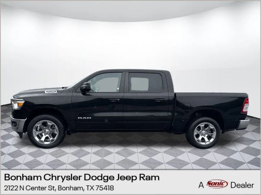 2023 Ram 1500 Big Horn photo 1