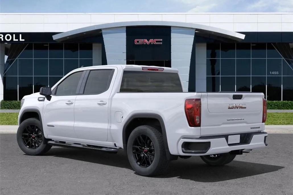 2025 Gmc Sierra 1500 Elevation photo 1