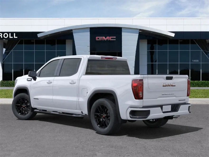 2025 Gmc Sierra 1500 Elevation photo 1