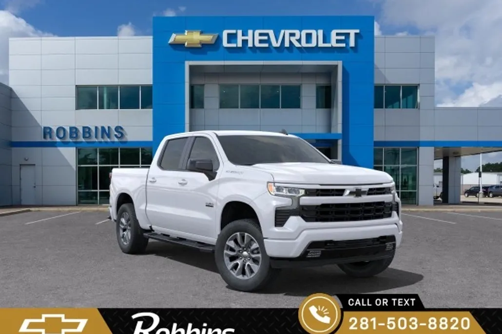 2025 Chevrolet Silverado 1500 RST photo 1