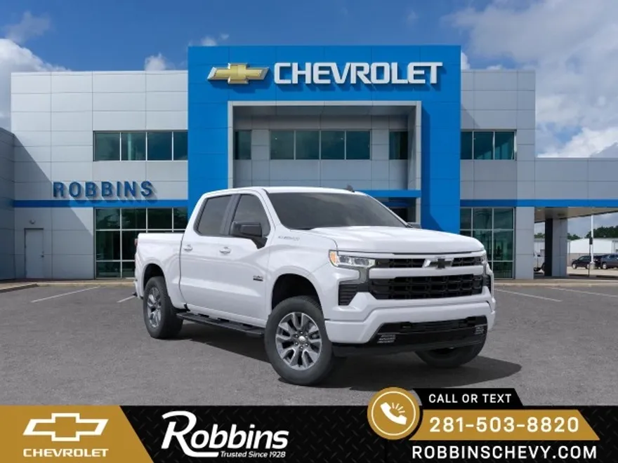 2025 Chevrolet Silverado 1500 RST photo 1
