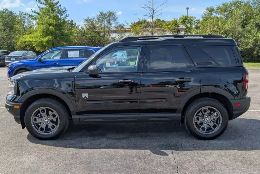 2024 Ford Bronco Sport Big Bend photo 1