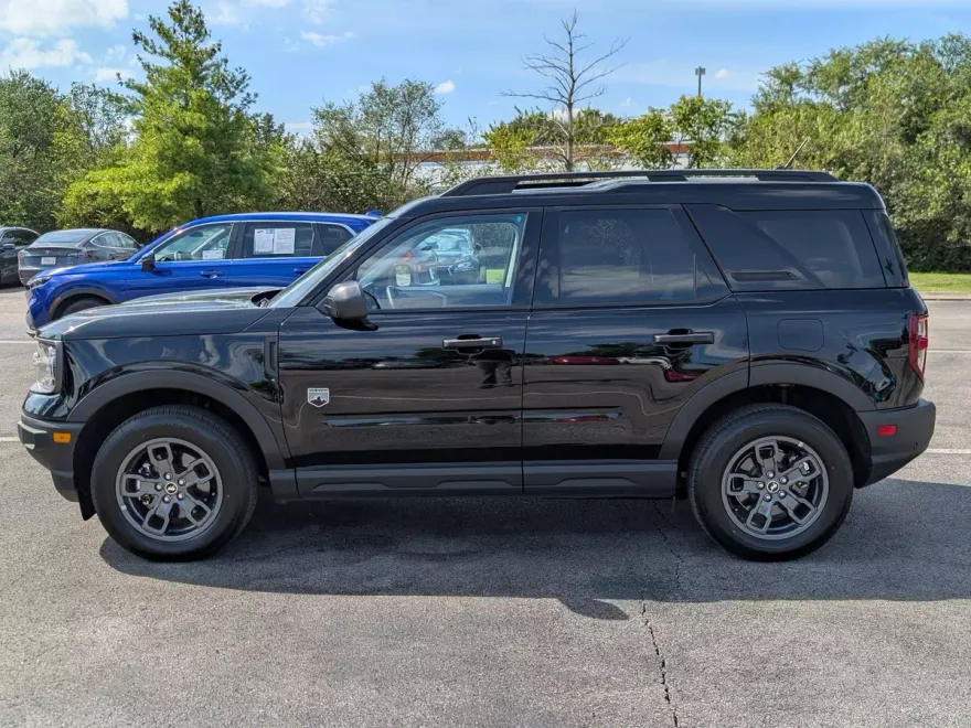 2024 Ford Bronco Sport Big Bend photo 1