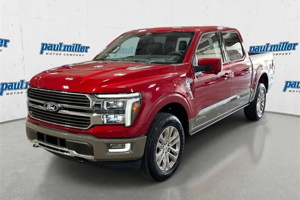 2025 Ford F-150 King Ranch photo 1