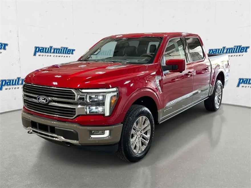 2025 Ford F-150 King Ranch photo 1