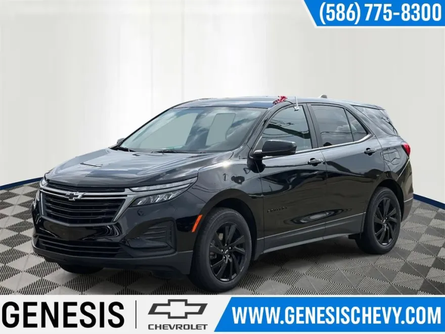 2024 Chevrolet Equinox LS photo 1
