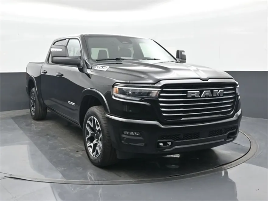 2025 Ram 1500 Laramie photo 1