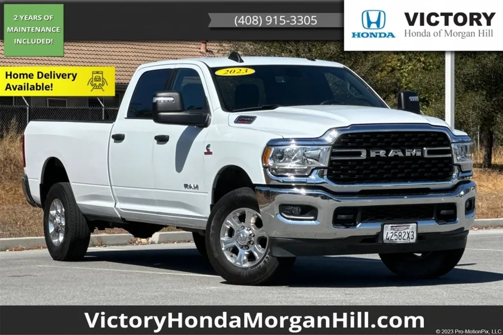 2023 Ram 2500 Big Horn photo 1