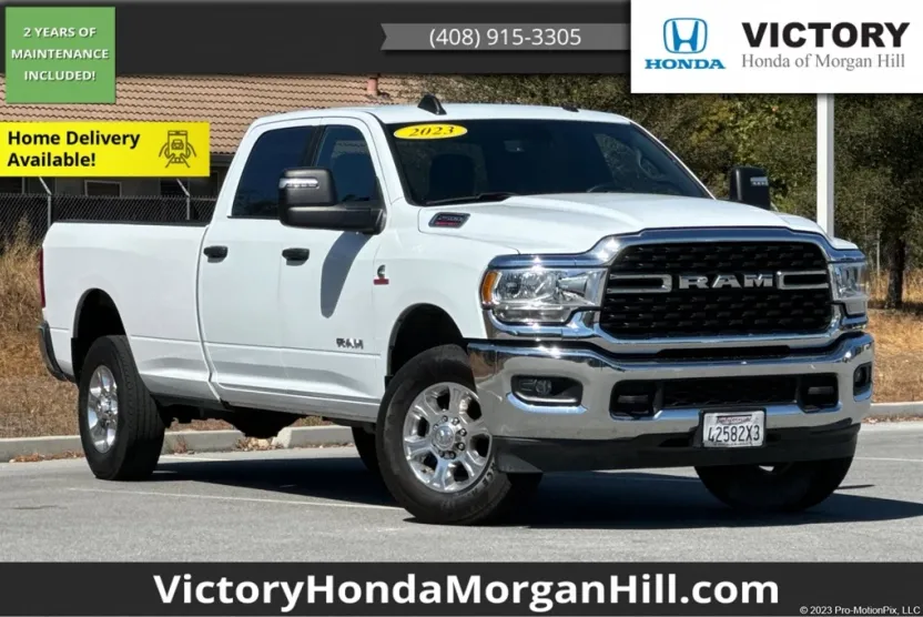 2023 Ram 2500 Big Horn photo 1