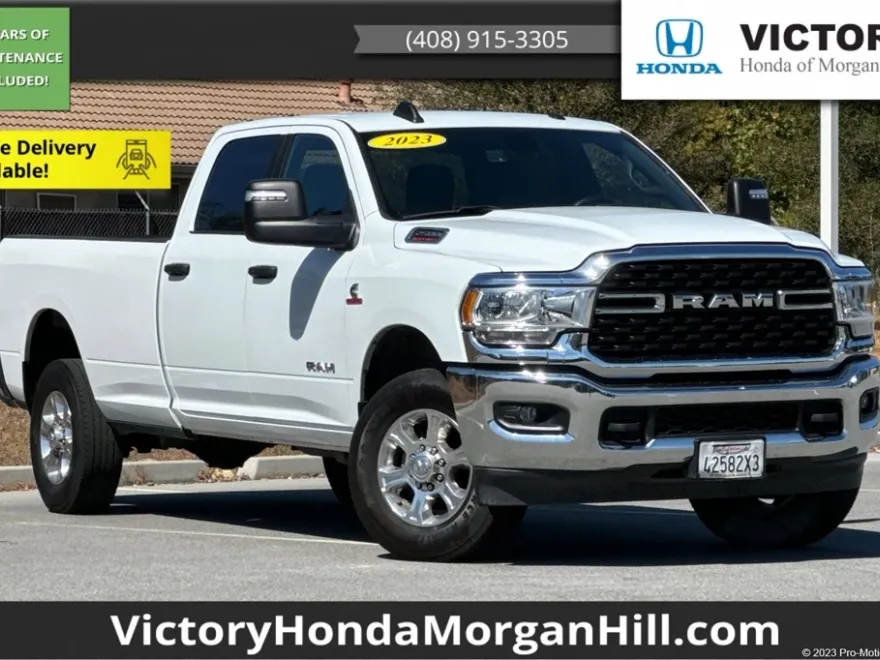 2023 Ram 2500 Big Horn photo 1