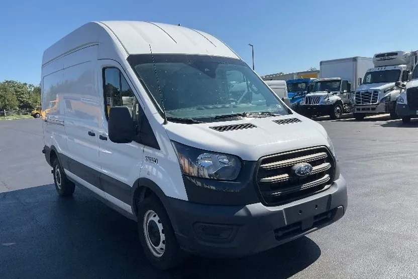 2020 Ford Transit Cargo Van photo 1