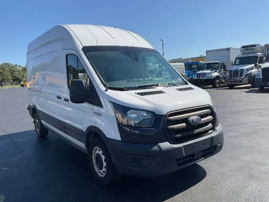 2020 Ford Transit Cargo Van photo 1