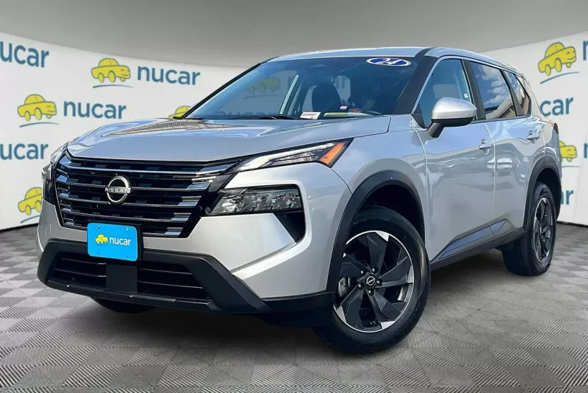 2024 Nissan Rogue SV photo 1