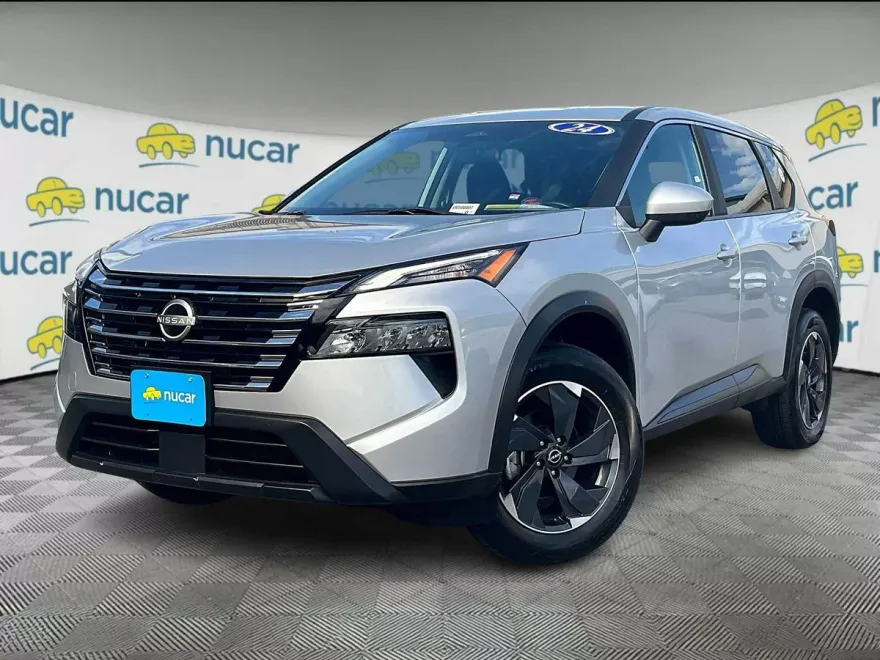 2024 Nissan Rogue SV photo 1