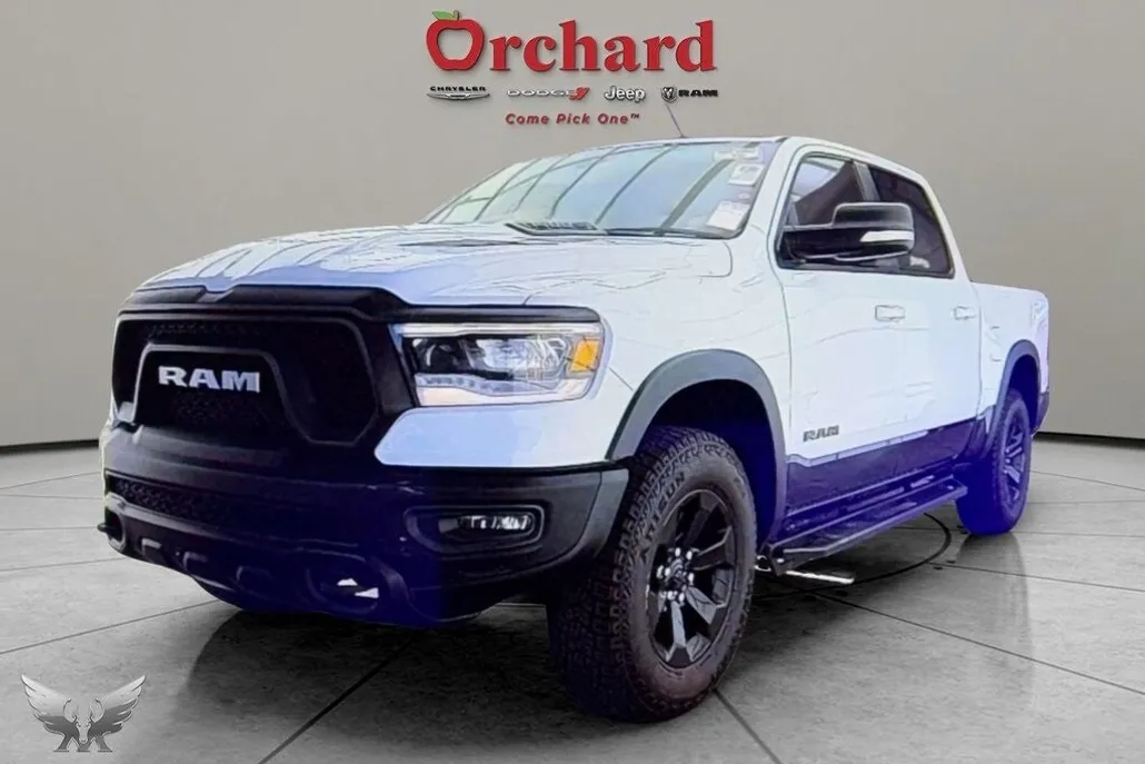 2025 Ram 1500 Rebel photo 1