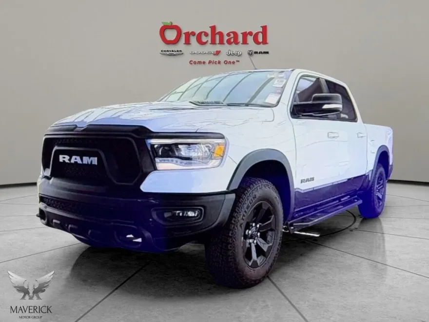 2025 Ram 1500 Rebel photo 1