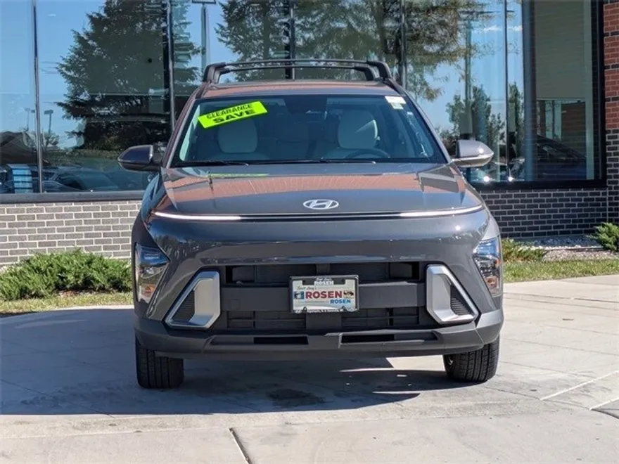 2024 Hyundai Kona SEL photo 1