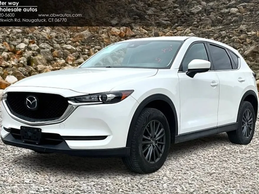 2020 Mazda CX-5 Touring photo 1