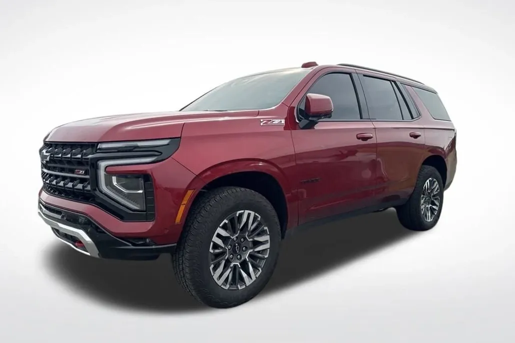 2025 Chevrolet Tahoe Z71 photo 1