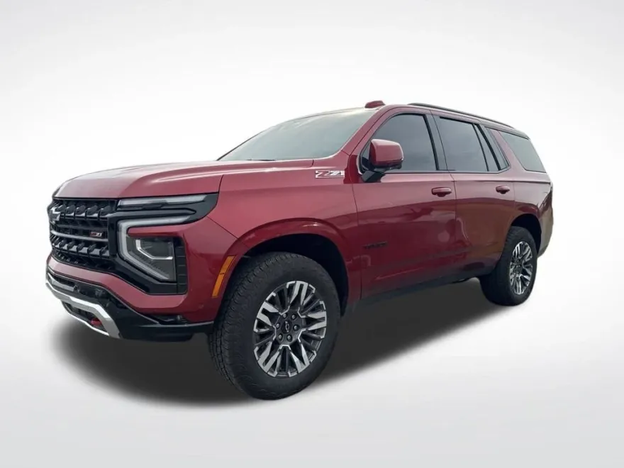 2025 Chevrolet Tahoe Z71 photo 1