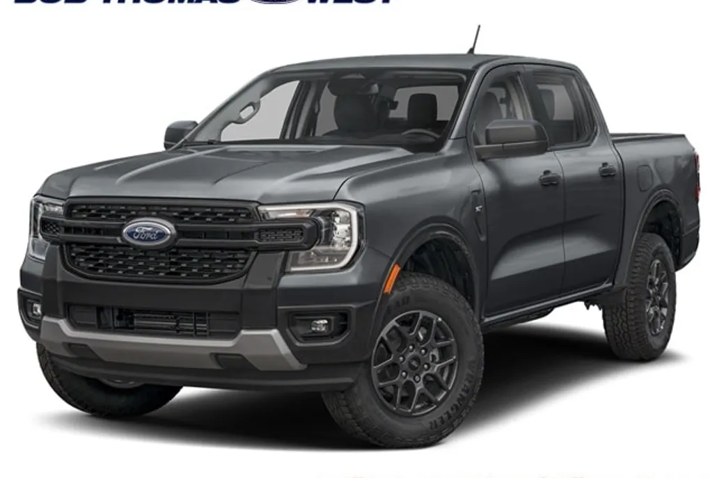 2025 Ford Ranger XLT photo 1