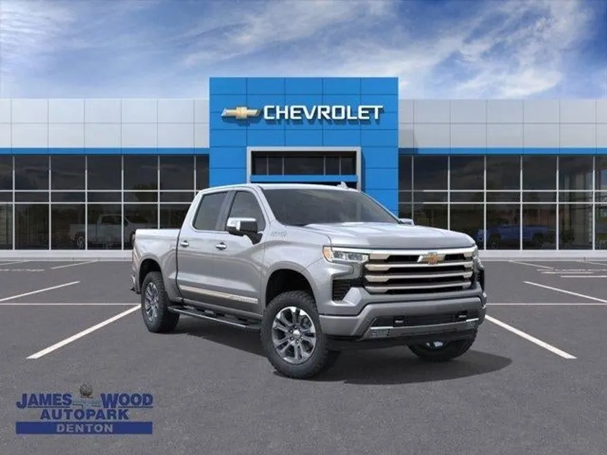 2026 Chevrolet Silverado 1500 High Country photo 1
