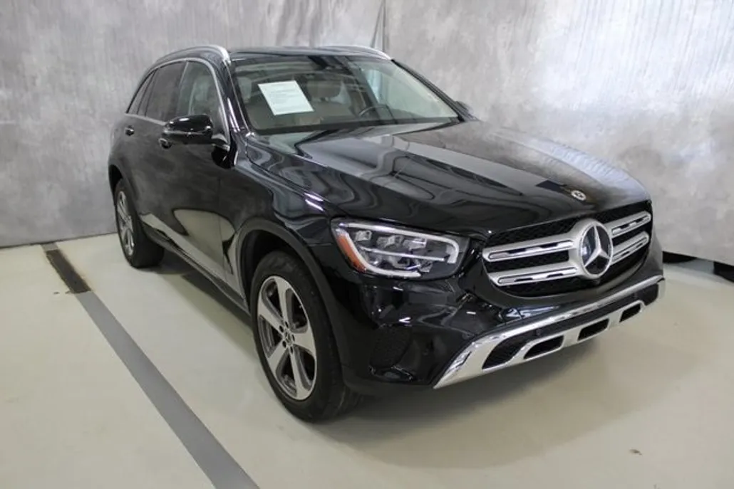 2022 Mercedes Benz GLC 300 4MATIC photo 1