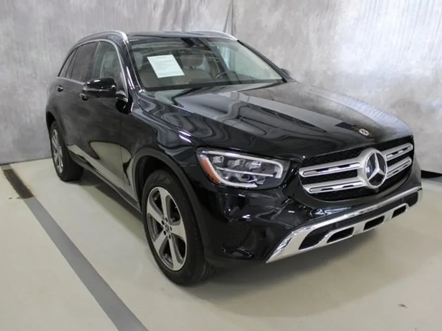 2022 Mercedes Benz GLC 300 4MATIC photo 1