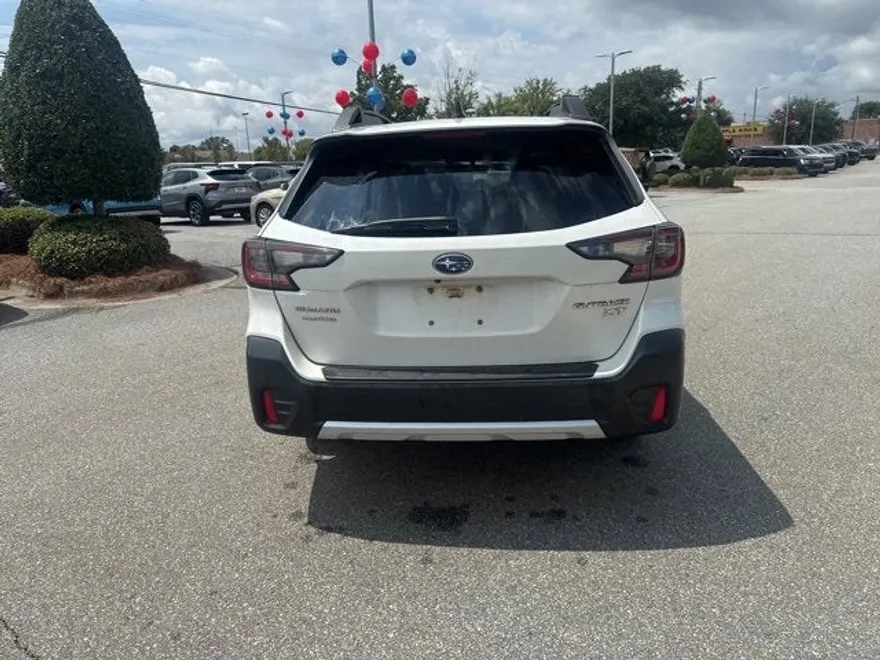 2020 Subaru Outback Limited XT photo 1