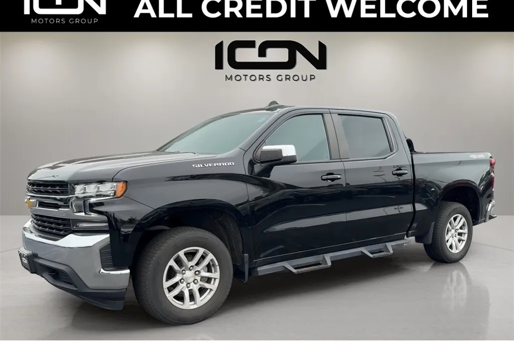 2022 Chevrolet Silverado 1500 LT photo 1