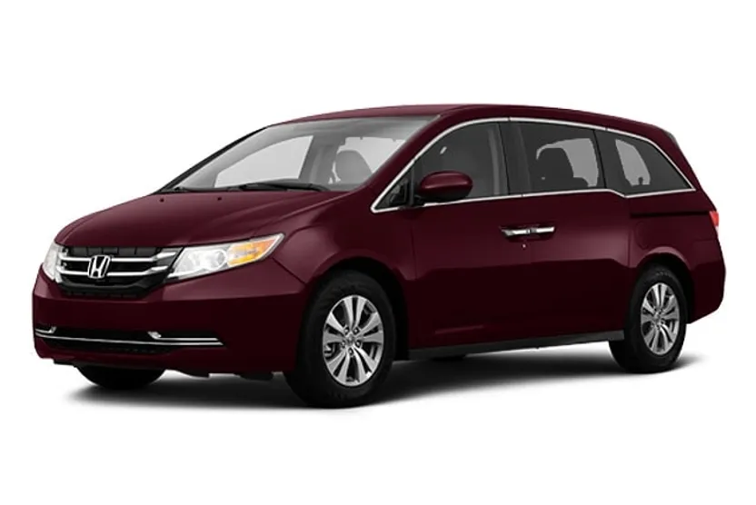 2015 Honda Odyssey EX-L photo 1