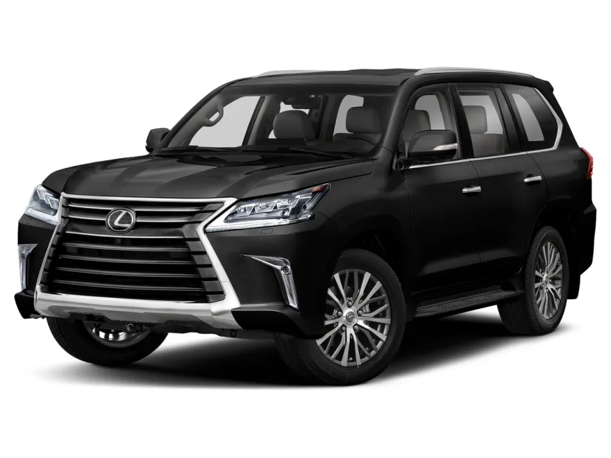 2020 Lexus LX 570 photo 1